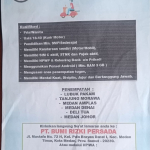 Lowongan Kerja Rider SPX Express