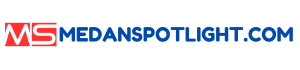 MEDAN SPOTLIGHT logo